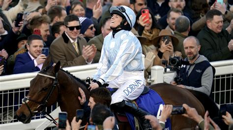 cheltenham racing news|Cheltenham Festival: Honeysuckle bows out with .